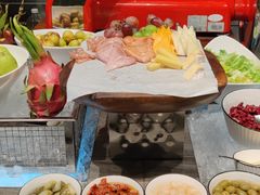 -食百绚全日制餐厅(成都棕榈泉费尔蒙酒店)