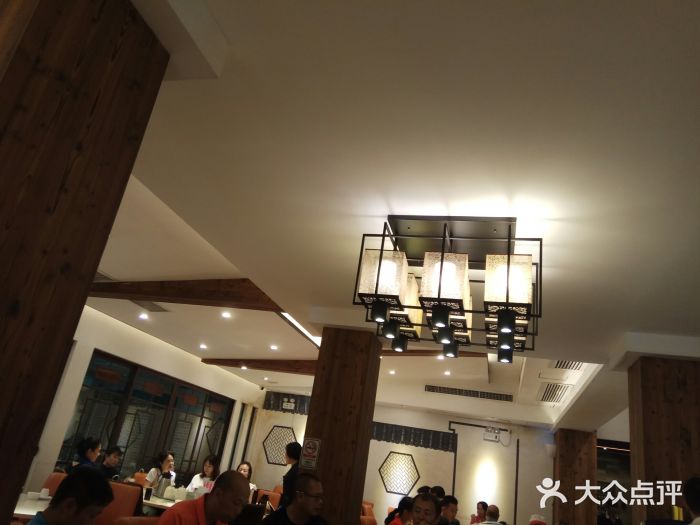 顺丰轩园林酒家(天河店)大堂图片
