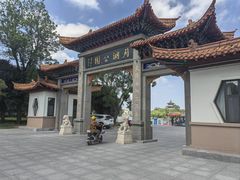 -莱西月湖公园