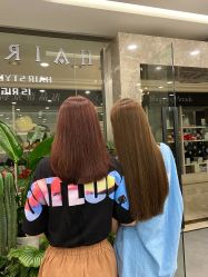 -HAIR HERE造型