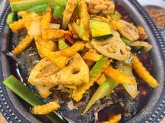 -大湾金牌万州烤鱼(沙河店)