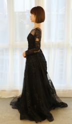 -Lisamoon礼慕纱婚纱礼服高级定制