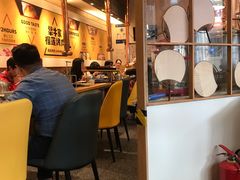 -犟牛家·榴莲烤肉(五棵松店)