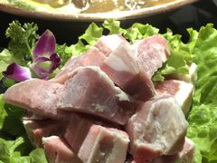 -京韵胡同·酱香羊蝎子火锅涮肉(长寿路店)