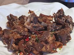 -艳阳天·非遗楚菜(武汉客厅店)