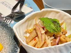 -帕蓝·暹罗料理(大学路店)