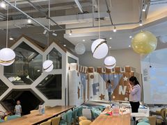 大堂-艾米茉亲子餐厅(万象城店)