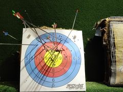 -佰德观岚记羽毛球馆