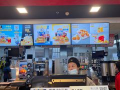 -麦当劳(合肥之心城店)