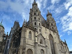 -斯蒂芬主教座堂(Stephansdom)