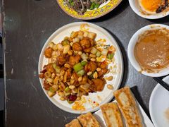 -福荣居褡裢火烧京味家常菜(西四店)