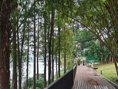 -白云湖畔酒店-湖畔餐厅