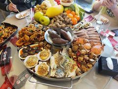 -日进一片海.生腌海鲜火锅.宵夜烧烤(三里屯总店)