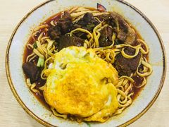 红烧排骨面-胡氏面馆