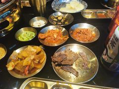 -东味北道熟成·炭火烤肉(九龙店)