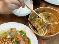 沙茶面-老宅原住民沙茶面精品小吃(龙头路店)