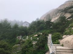 -崂山巨峰游览区