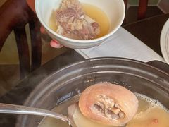 -庐灶江南·江南菜·四合院Bistro(东直门雍和宫·原华侨宾馆店)