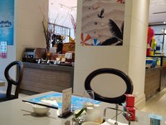 -海口绿发希尔顿酒店-田园汇自助餐·三文鱼·海鲜