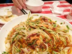 android_upload_pic-西贝莜面村(上海百联西郊店)