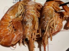 大虾-四海一家自助餐(益田假日广场店)