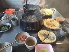 -古市香跷脚牛肉·非遗传承单位