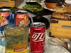 -云晓光头烧烤吧(川沙绿地店)