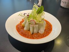 蒜泥白肉-麻六记(凤凰汇店)