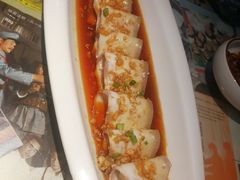 舌尖李庄蒜泥白肉-豆蔻电影主题餐厅(四牌楼店)