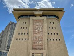 -巴音郭楞蒙古自治州博物馆