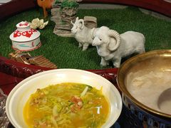 -海拉尔蒙古包(房山长阳总店)