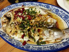 -乌镇那一年小院主题餐厅(甘泉西路店)