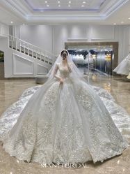 -MANLI BRIDAL婚纱