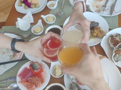 -视界美食自助餐厅·石家庄希尔顿酒店