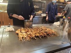 -一方渔歌蒸汽海鲜自助(文化路万达广场店)