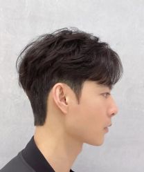 -豪帅男士理容馆