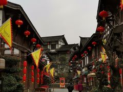 -南津关古镇