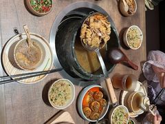 -蘑界·野生菌火锅(深业上城店)