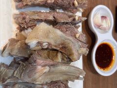 -贯贯吉·清真餐厅(浙江中路店)