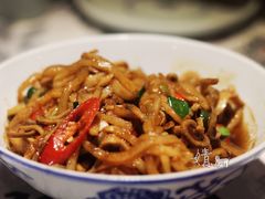酸萝卜炒肚丝-壹盏灯(蚂蚁工房店)