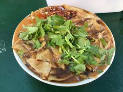 -陈记锅巴菜(五大道店)
