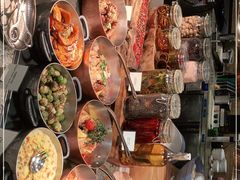 -松山湖凯悦酒店·Café自助餐厅·周末火舞秀表演