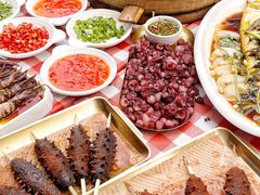 -船梆煮•蒸汽海鲜·炉火烤肉(五四广场店)