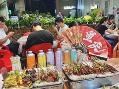 -回头烧烤(悦荟购物中心店)
