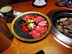 -炎蔵牛舌烤肉