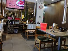 -合易泓烤肉•首创生椰大油边(宁山路店)