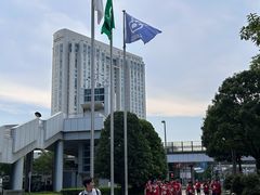 -台场海滨公园船码头