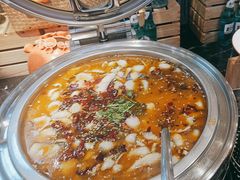 -非烤勿扰韩料自助烤肉(松山湖万科店)