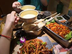 -冰川延边料理·炭烤串(原小木屋店)