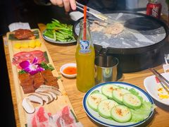 -么肆烤肉(汉街形象店)